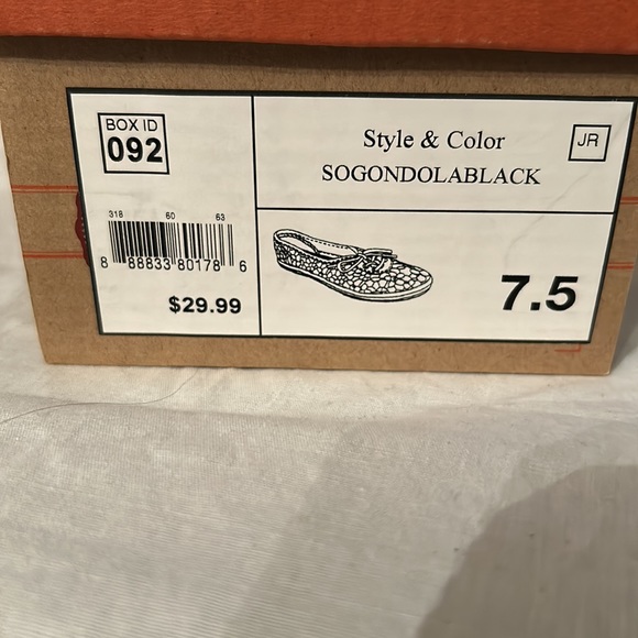 SO lace flats - Picture 10 of 10